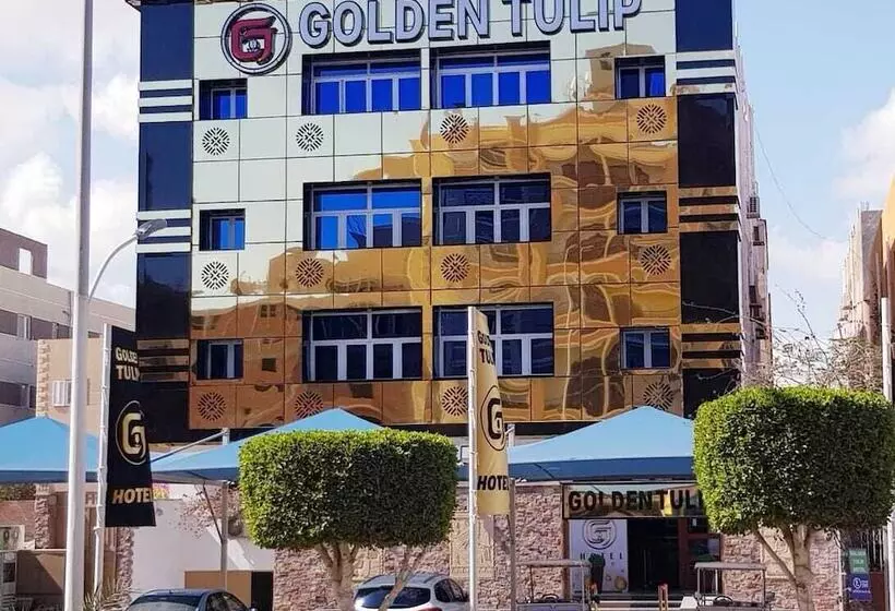 Golden Tulip Hotel October
