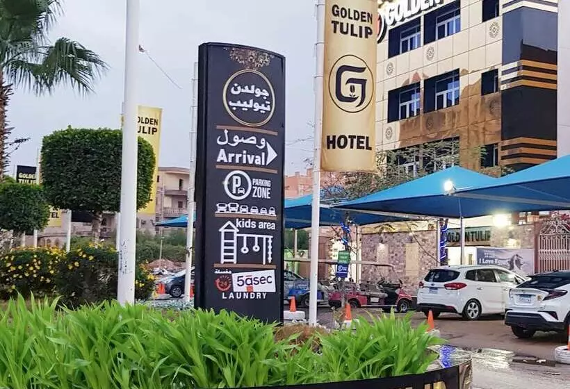 Golden Tulip Hotel October