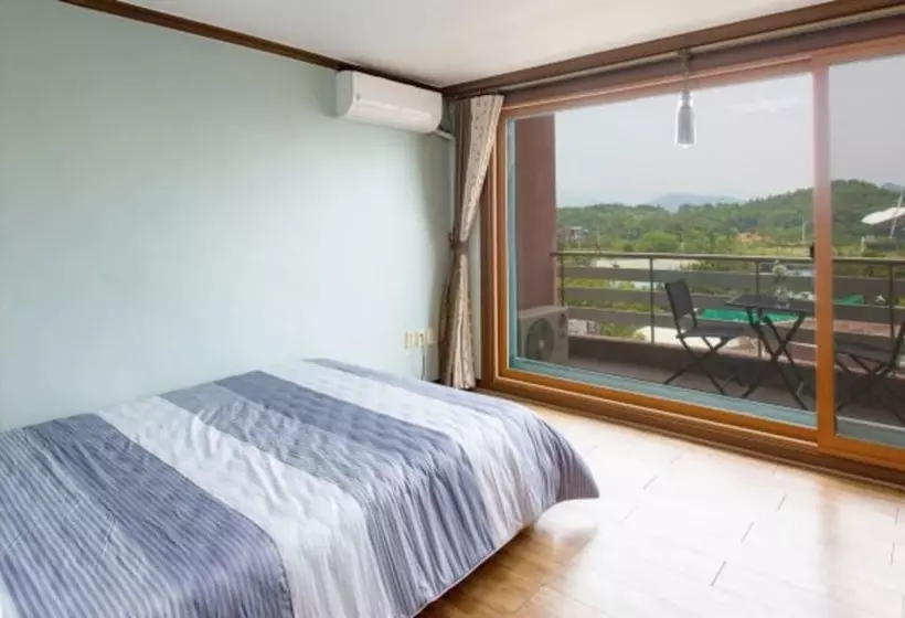 Goseong Orient Pension