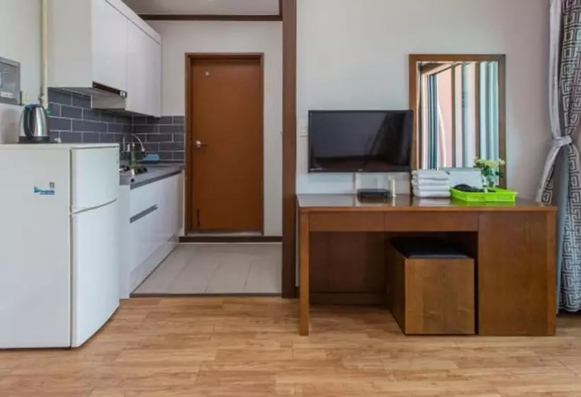 Goseong Orient Pension