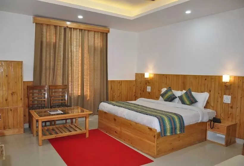 هتل Aman Palace Kasol
