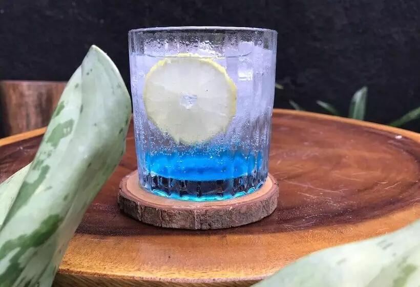 Hotelli Aqilakost N Cafe Gadog Puncak