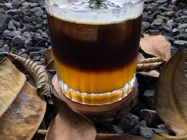 Szálloda Aqilakost N Cafe Gadog Puncak