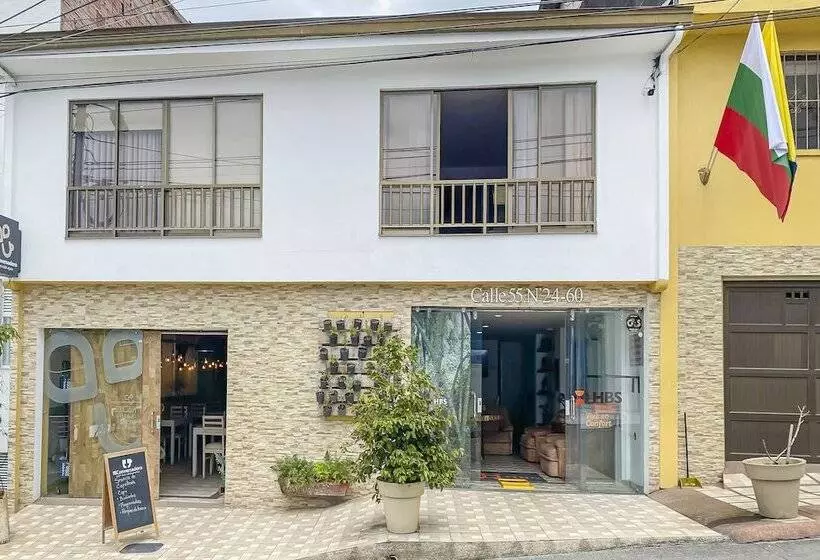 ホテル Boutique San Antonio