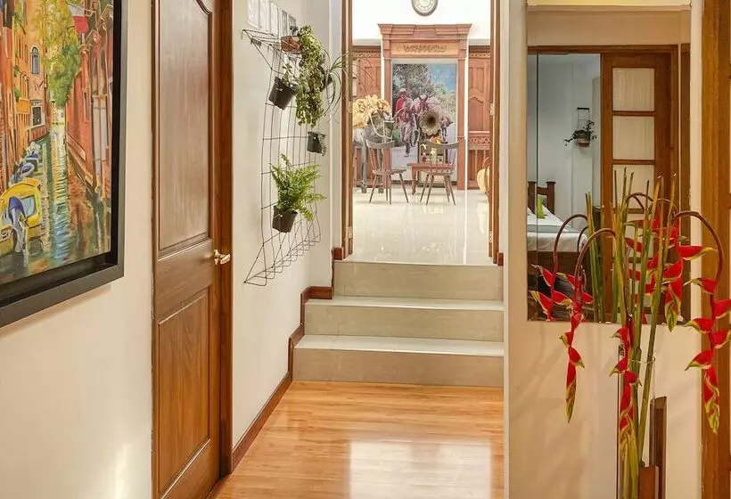 ホテル Boutique San Antonio