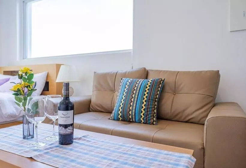 هتل Goseong Sunshine Beach Pension