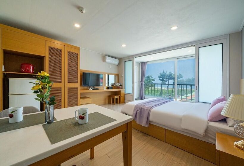 Отель Goseong Sunshine Beach Pension