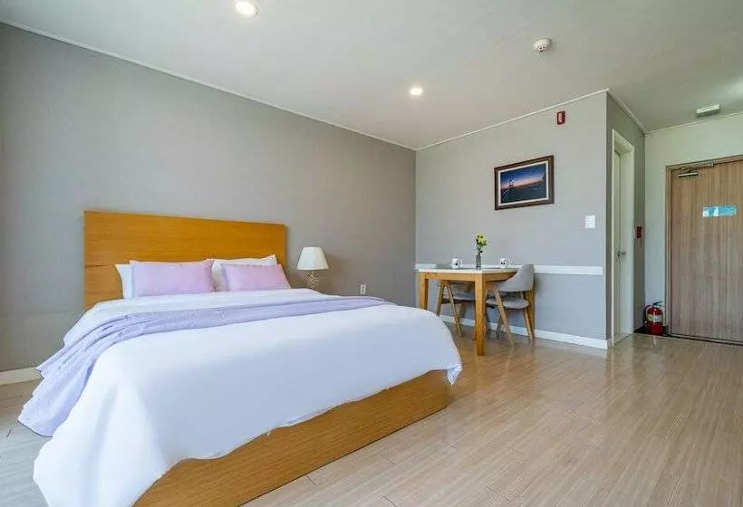 هتل Goseong Sunshine Beach Pension