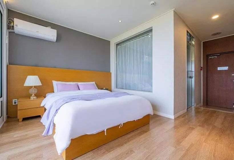 هتل Goseong Sunshine Beach Pension