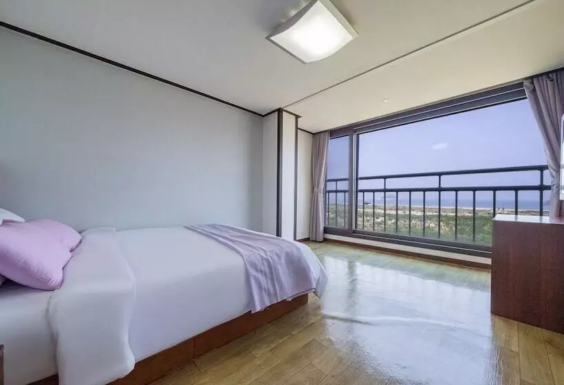 هتل Goseong Sunshine Beach Pension