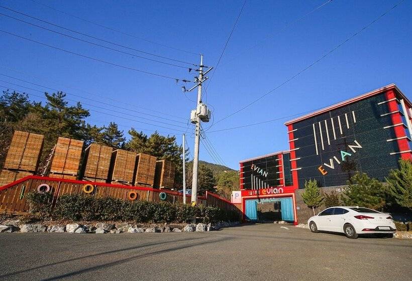 Miryang Evian Car Self Checkin Motel