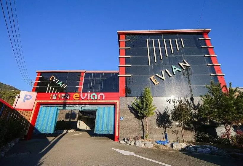 Miryang Evian Car Self Checkin Motel