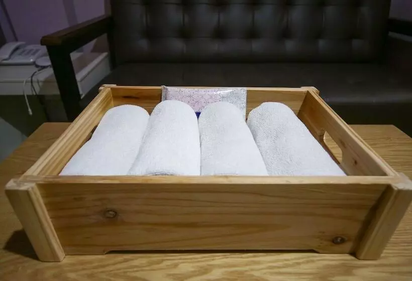 Miryang Evian Car Self Checkin Motel