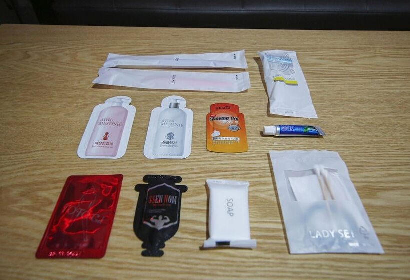 Miryang Evian Car Self Checkin Motel