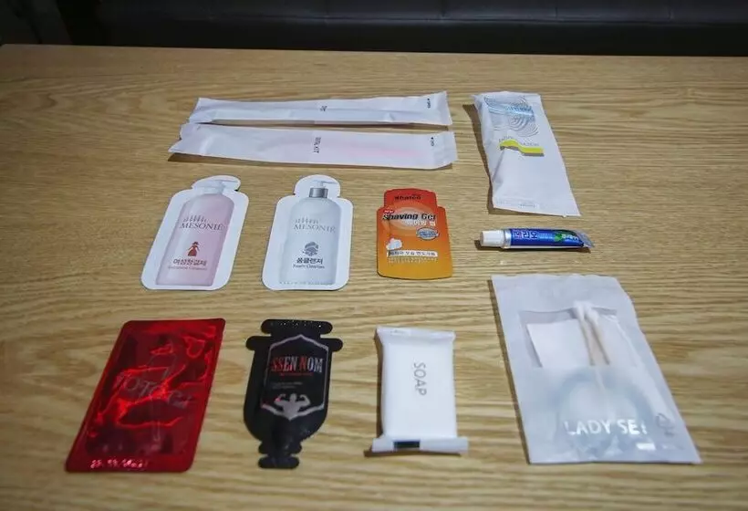 Miryang Evian Car Self Checkin Motel