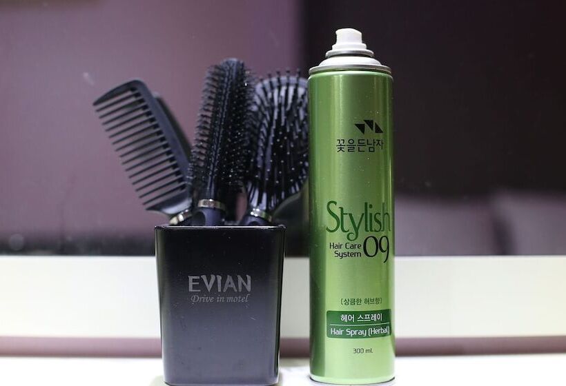 Miryang Evian Car Self Checkin Motel