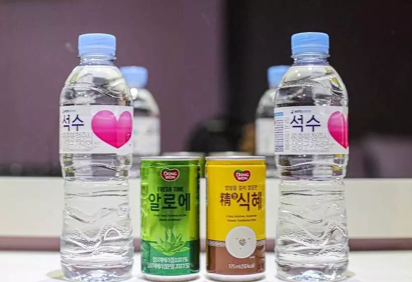 Miryang Evian Car Self Checkin Motel