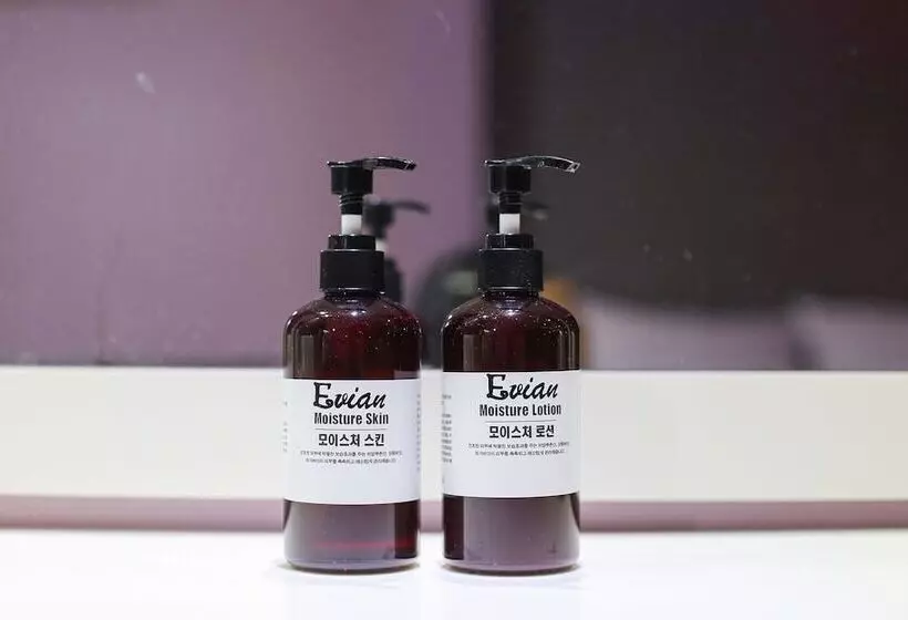 Miryang Evian Car Self Checkin Motel