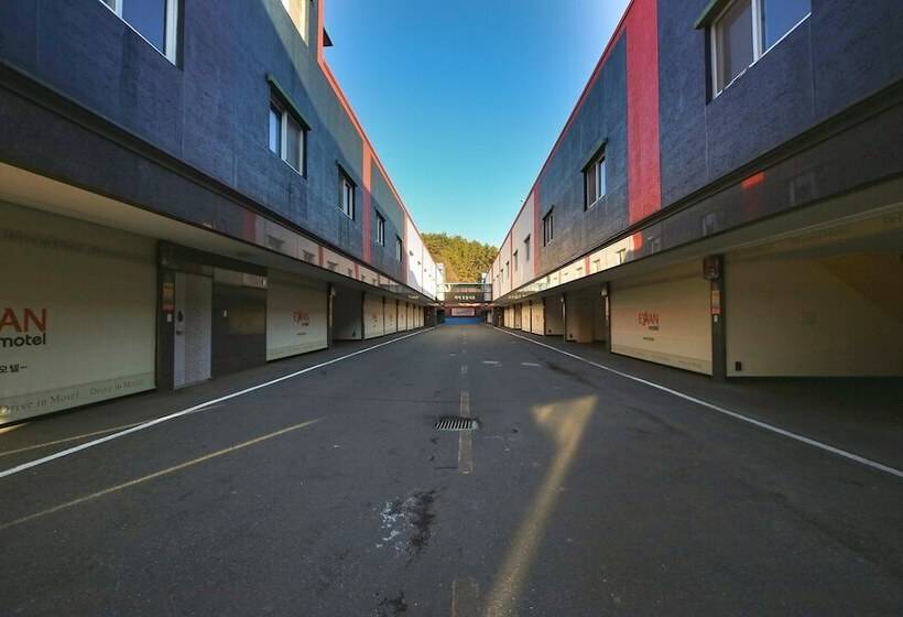 Miryang Evian Car Self Checkin Motel
