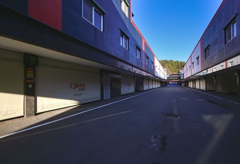 Miryang Evian Car Self Checkin Motel