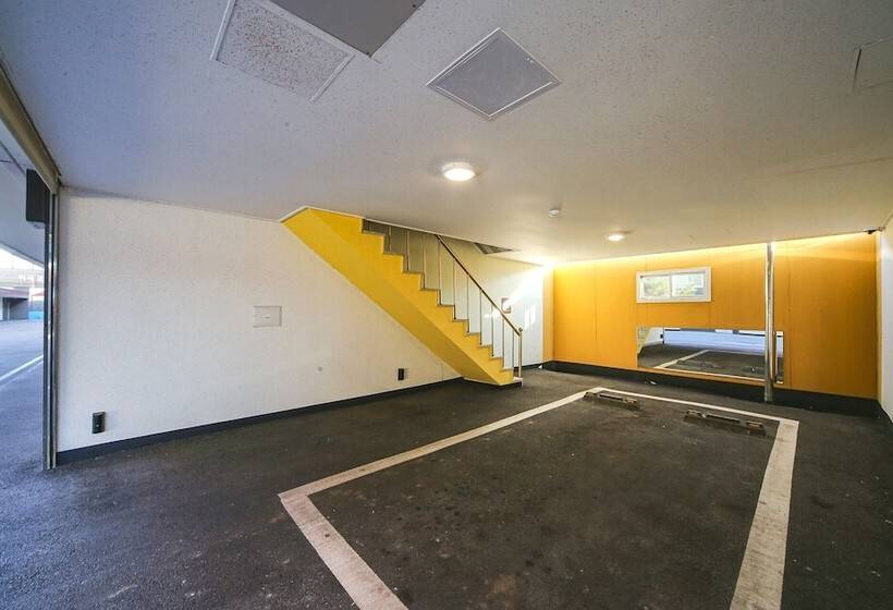 Miryang Evian Car Self Checkin Motel