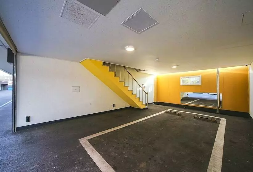 Miryang Evian Car Self Checkin Motel