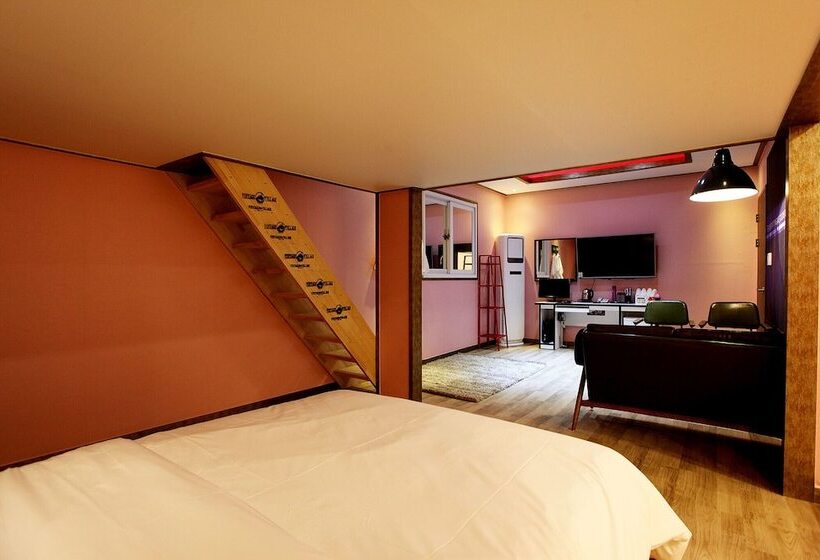 Motel Anshan Pinocchio