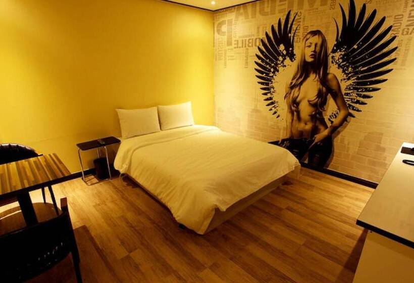 Motel Anshan Pinocchio