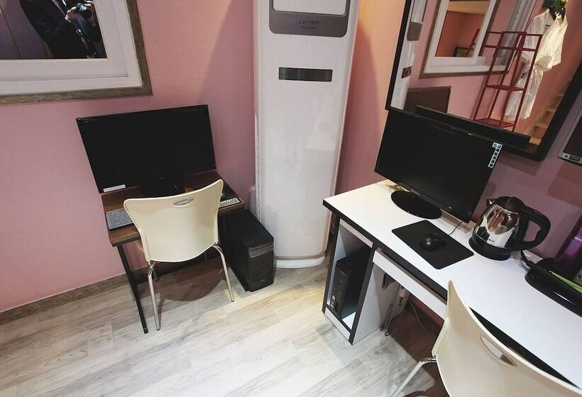 Motel Anshan Pinocchio