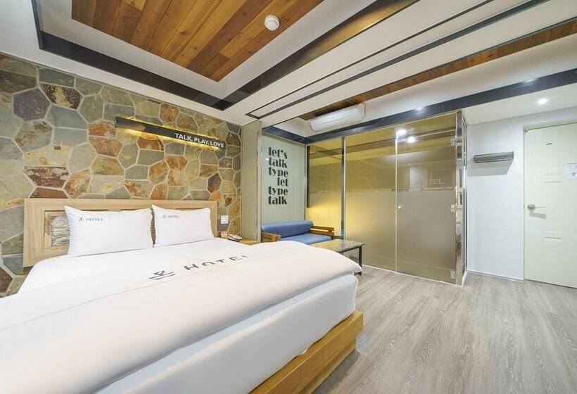 汽车旅馆  Daegu Bonri Dong On