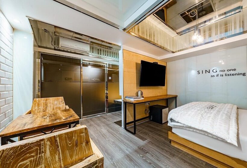 汽车旅馆  Daegu Bonri Dong On