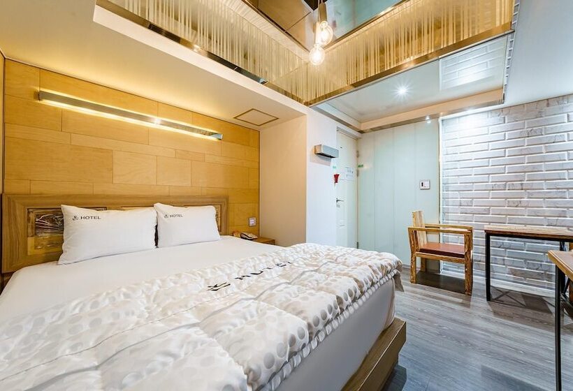 汽车旅馆  Daegu Bonri Dong On