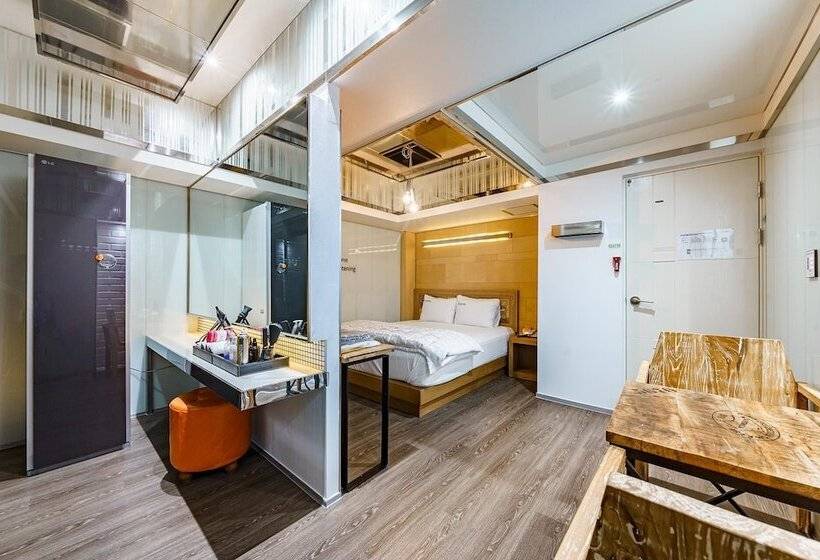 汽车旅馆  Daegu Bonri Dong On