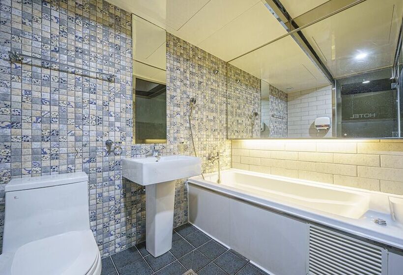 汽车旅馆  Daegu Bonri Dong On