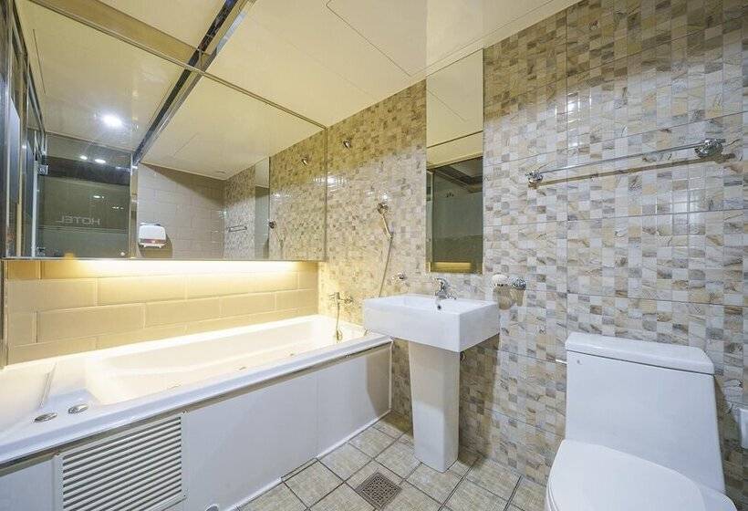 汽车旅馆  Daegu Bonri Dong On