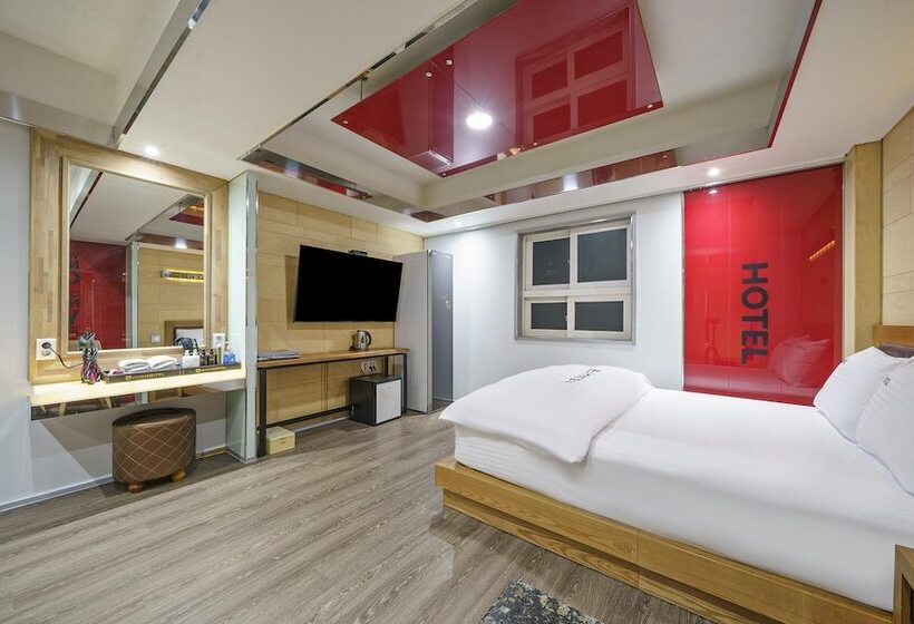 汽车旅馆  Daegu Bonri Dong On