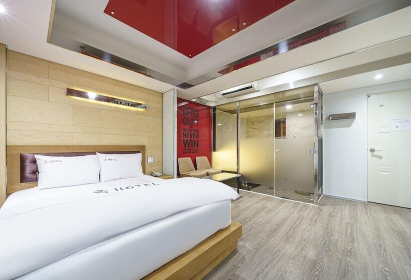 汽车旅馆  Daegu Bonri Dong On