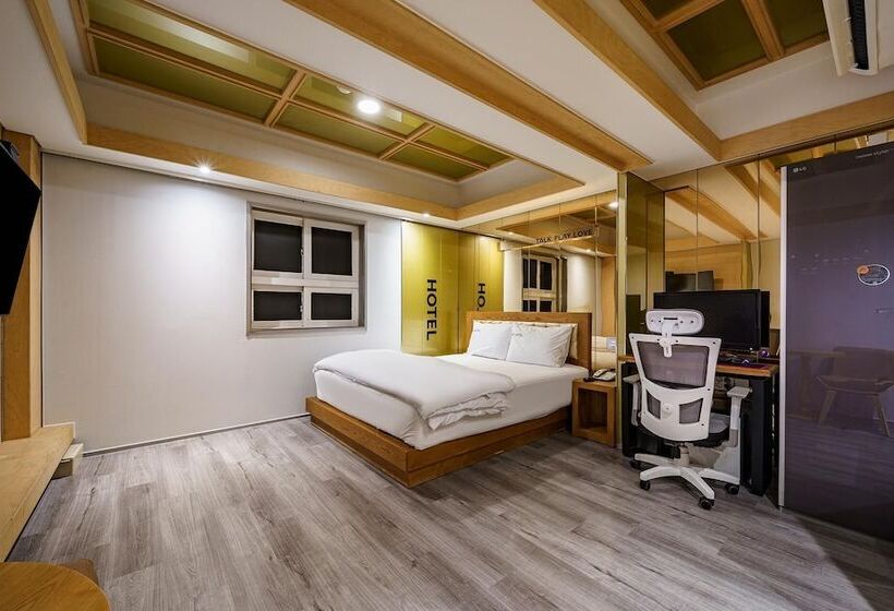 汽车旅馆  Daegu Bonri Dong On