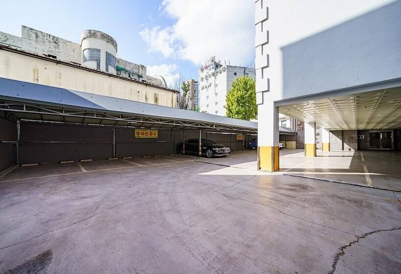 汽车旅馆  Daegu Bonri Dong On