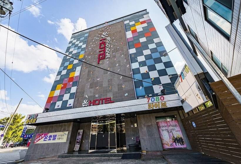 汽车旅馆  Daegu Bonri Dong On