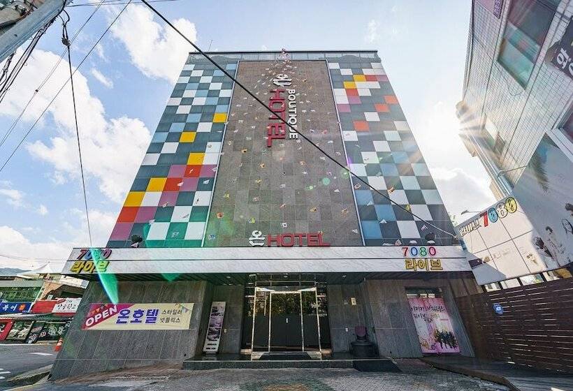 汽车旅馆  Daegu Bonri Dong On