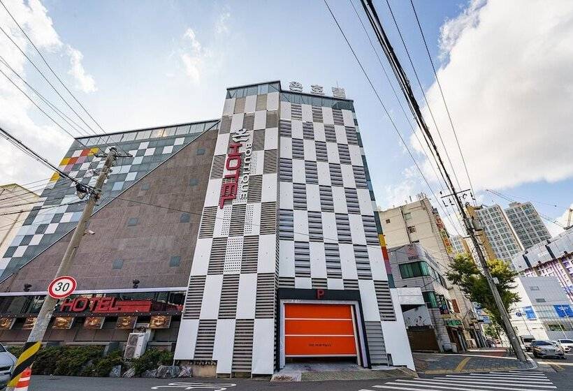 汽车旅馆  Daegu Bonri Dong On