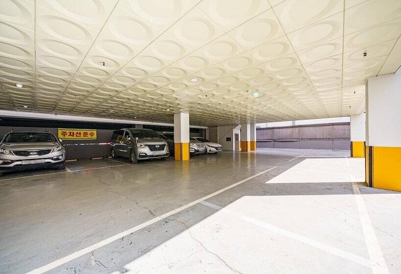 汽车旅馆  Daegu Bonri Dong On