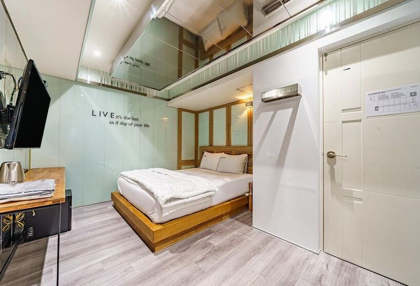 汽车旅馆  Daegu Bonri Dong On