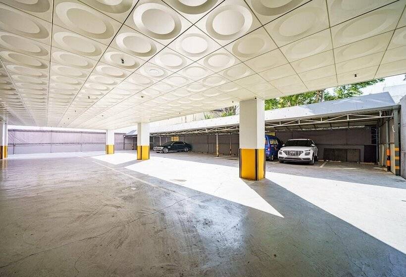 汽车旅馆  Daegu Bonri Dong On