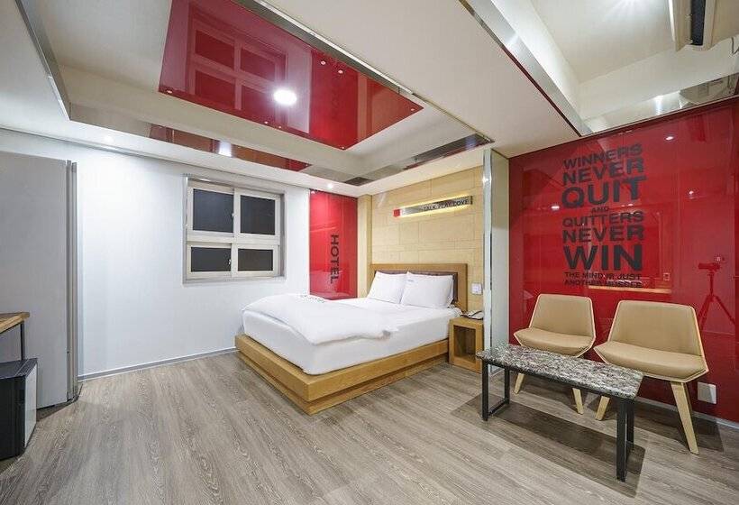 汽车旅馆  Daegu Bonri Dong On