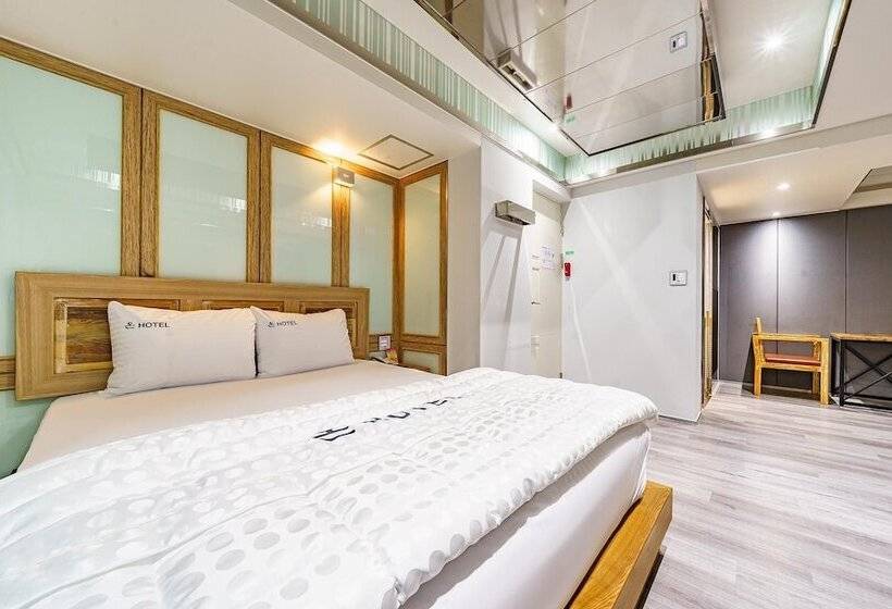 汽车旅馆  Daegu Bonri Dong On