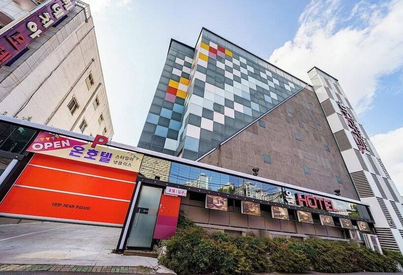 汽车旅馆  Daegu Bonri Dong On