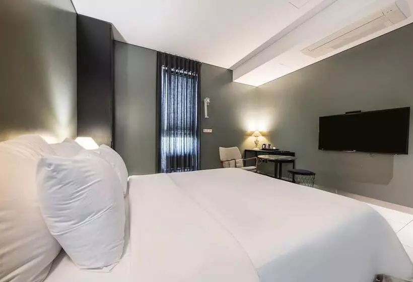 Motelli Gwangyang Harbor Bridge