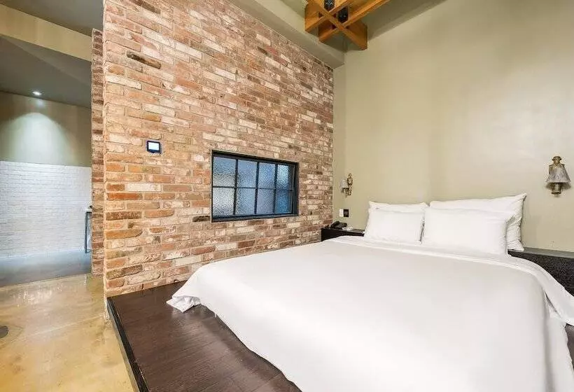 Motelli Gwangyang Harbor Bridge